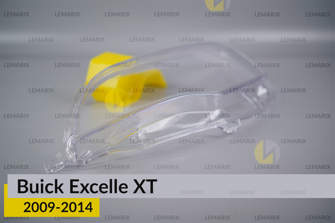 Скло фари Buick Excelle XT (2009-2014) ліве