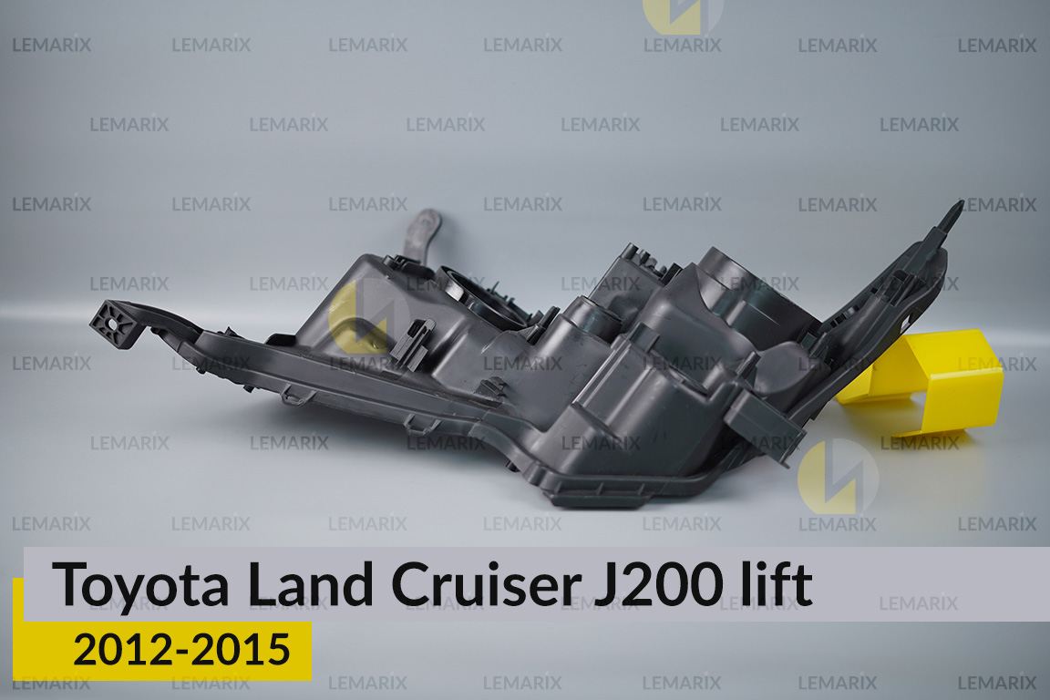 Корпус фари Toyota Land Cruiser J200 (2012-2015) рест правий