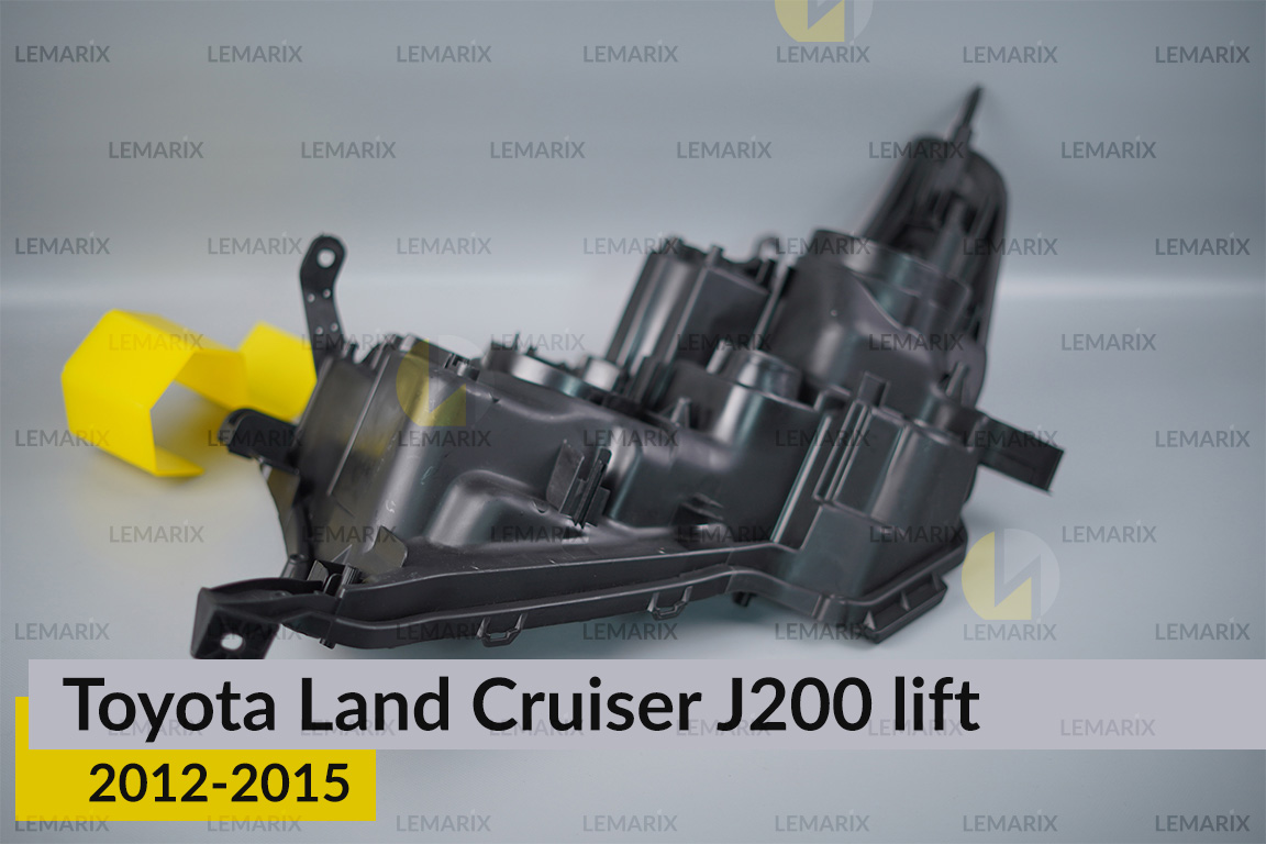 Корпус фари Toyota Land Cruiser J200 (2012-2015) рест правий