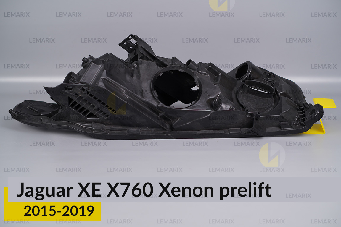 Корпус фари Jaguar XE X760 Xenon (2015-2019) дорест правий