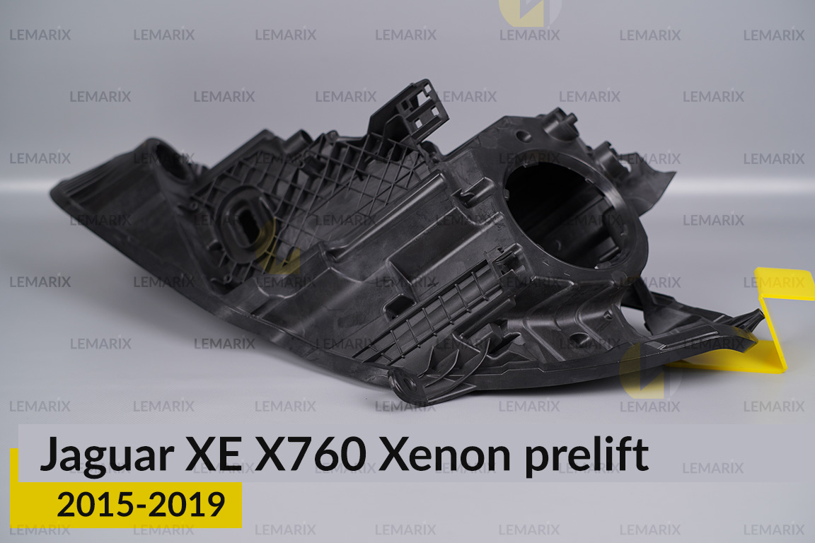 Корпус фари Jaguar XE X760 Xenon (2015-2019) дорест правий