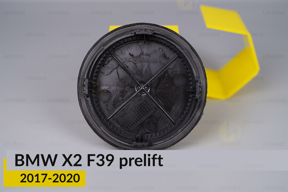 Кришка ковпак заглушка фари BMW X2 F39 (2017-2020) дорест ліва/права