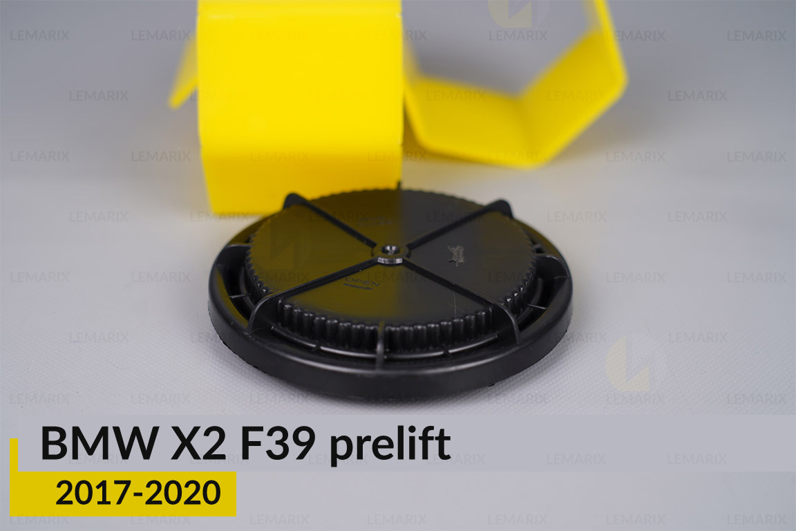 Кришка ковпак заглушка фари BMW X2 F39 (2017-2020) дорест ліва/права