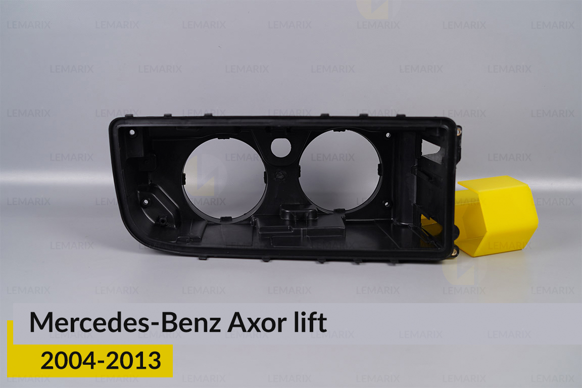 Корпус фари Mercedes-Benz Axor (2004-2013) рест правий
