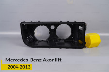 Корпус фари Mercedes-Benz Axor (2004-2013) рест правий
