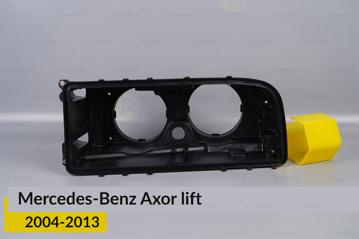 Корпус фари Mercedes-Benz Axor (2004-2013) рест правий