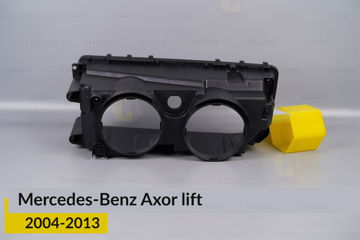 Корпус фари Mercedes-Benz Axor (2004-2013) рест правий