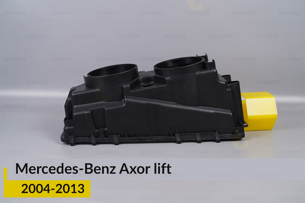 Корпус фари Mercedes-Benz Axor (2004-2013) рест правий