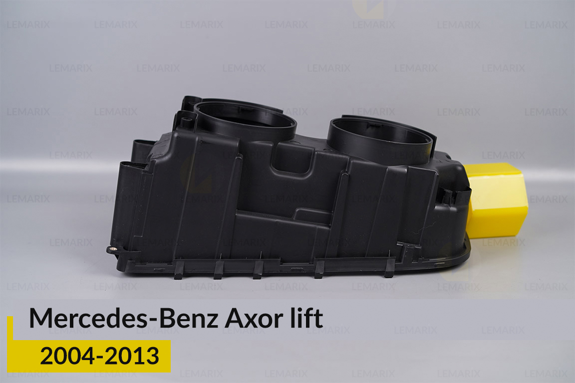 Корпус фари Mercedes-Benz Axor (2004-2013) рест правий