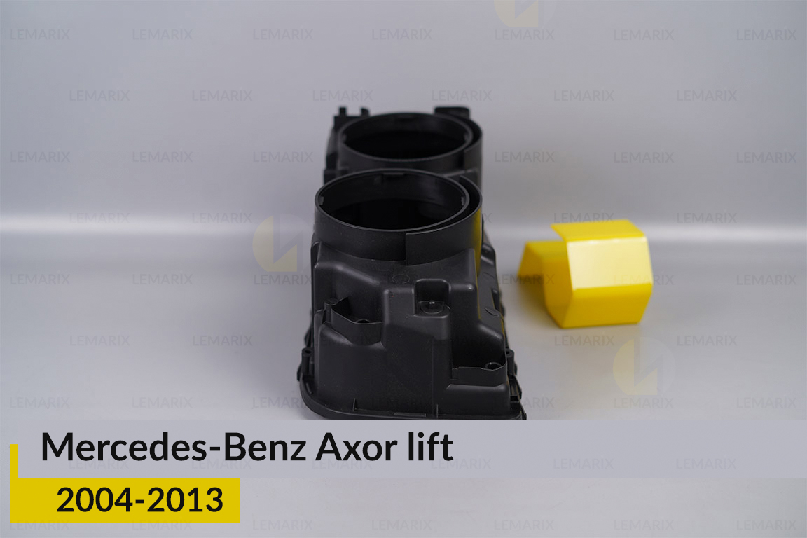 Корпус фари Mercedes-Benz Axor (2004-2013) рест правий