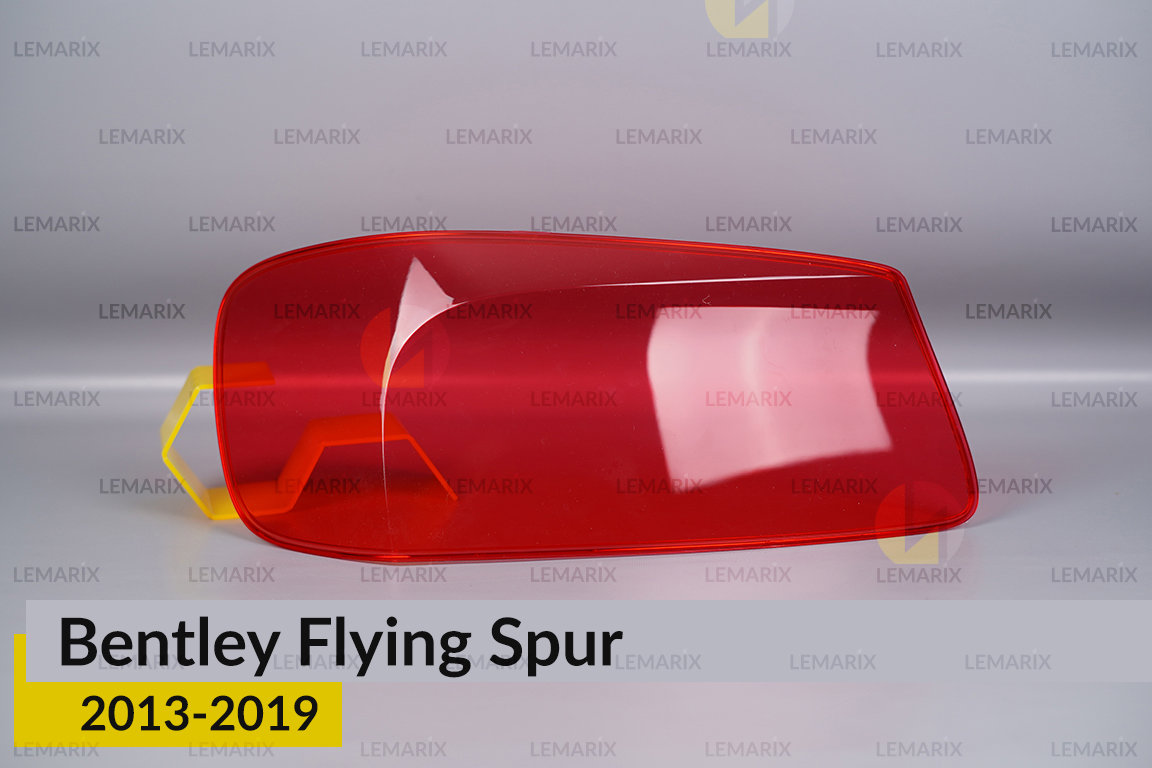 Скло заднього ліхтаря Bentley Flying Spur (2013-2019) ліве
