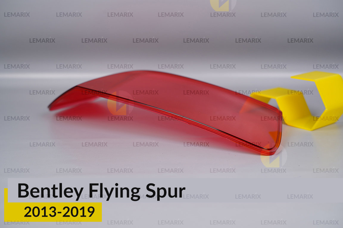 Скло заднього ліхтаря Bentley Flying Spur (2013-2019) ліве