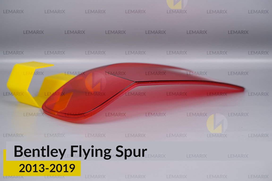 Скло заднього ліхтаря Bentley Flying Spur (2013-2019) ліве