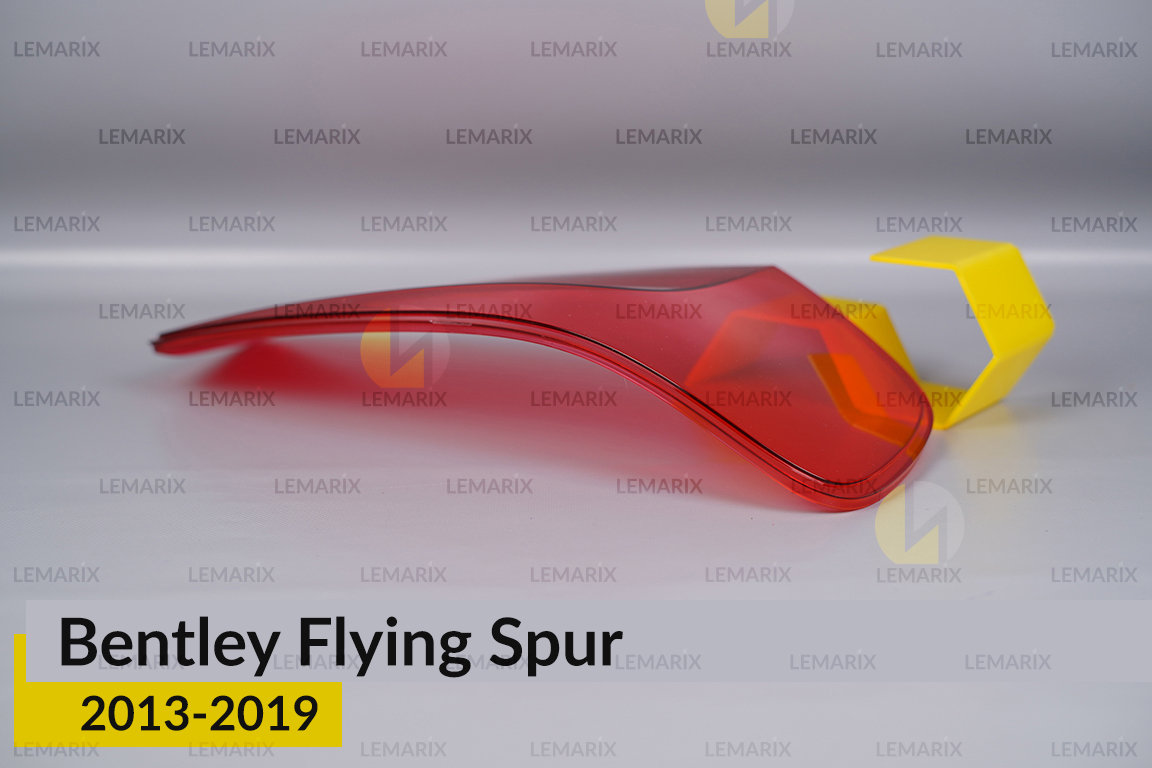 Скло заднього ліхтаря Bentley Flying Spur (2013-2019) ліве