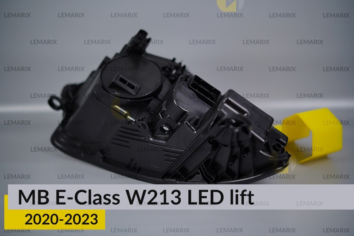 Корпус фари Mercedes-Benz E-Class W213 LED (2020-2023) рест лівий