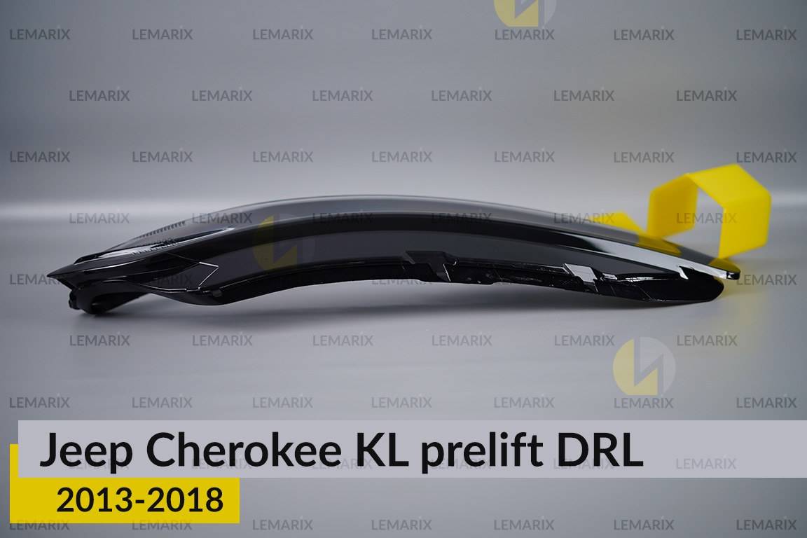 Денний ходовий вогонь (скло ДХВ) Jeep Cherokee KL (2013-2018) дорест правий