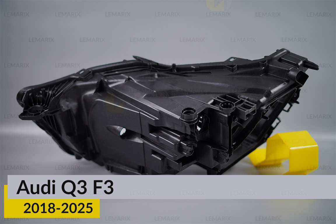 Корпус фари Audi Q3 F3 (2018-2025) правий