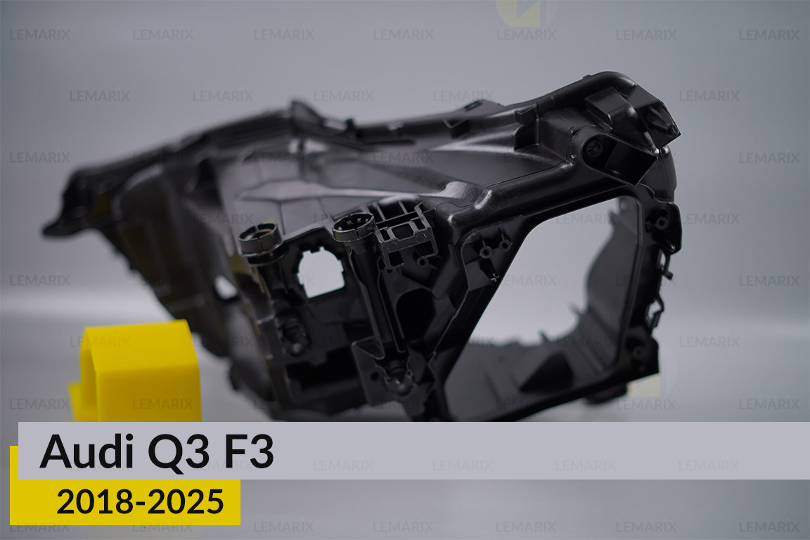 Корпус фари Audi Q3 F3 (2018-2025) правий