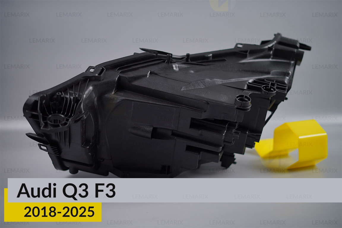 Корпус фари Audi Q3 F3 (2018-2025) правий