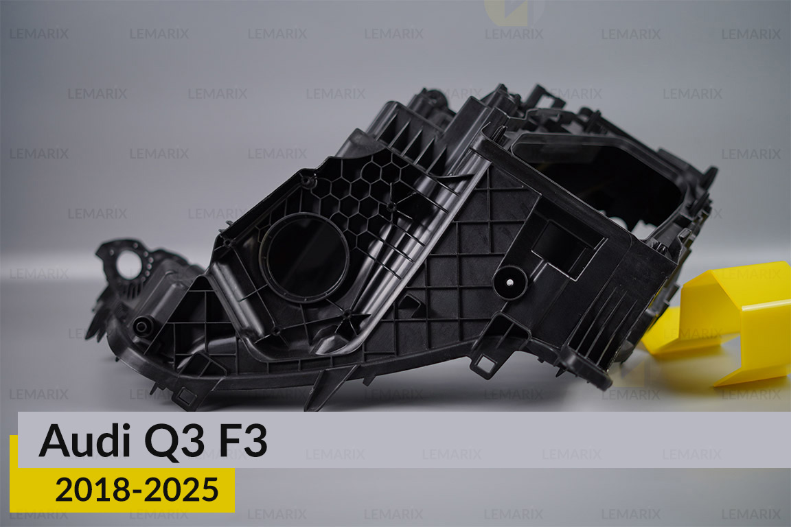 Корпус фари Audi Q3 F3 (2018-2025) правий
