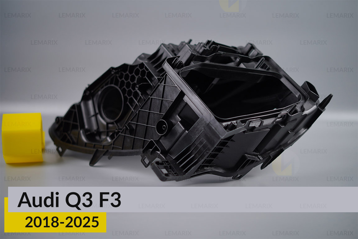 Корпус фари Audi Q3 F3 (2018-2025) правий