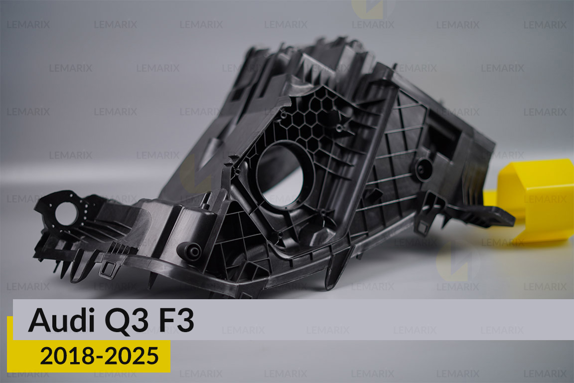 Корпус фари Audi Q3 F3 (2018-2025) правий