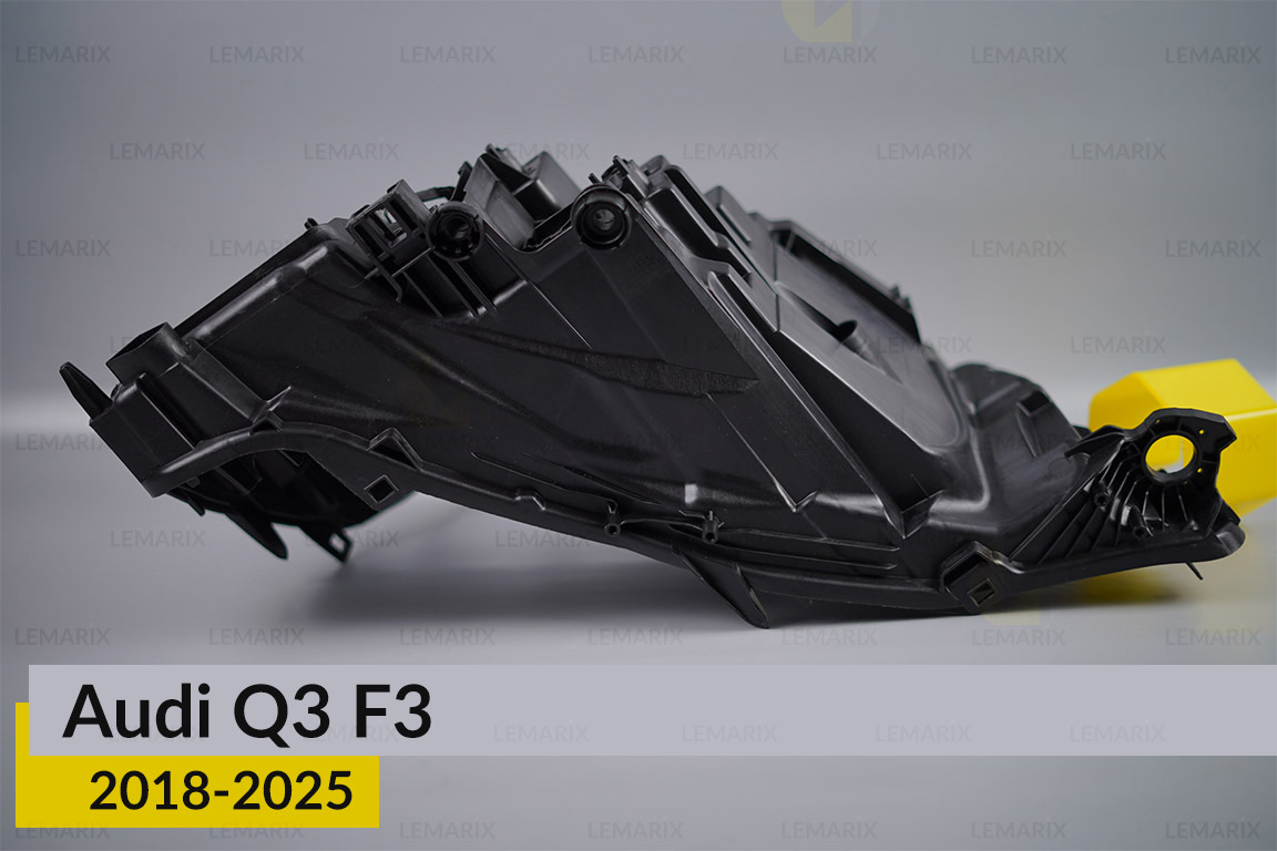 Корпус фари Audi Q3 F3 (2018-2025) правий