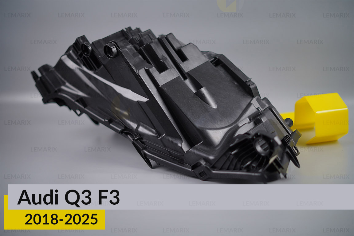 Корпус фари Audi Q3 F3 (2018-2025) правий