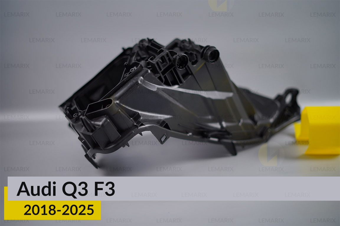 Корпус фари Audi Q3 F3 (2018-2025) правий