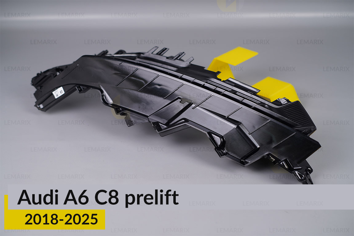 Декоративна маска базова Audi A6 C8 (2018-2025) дорест ліва