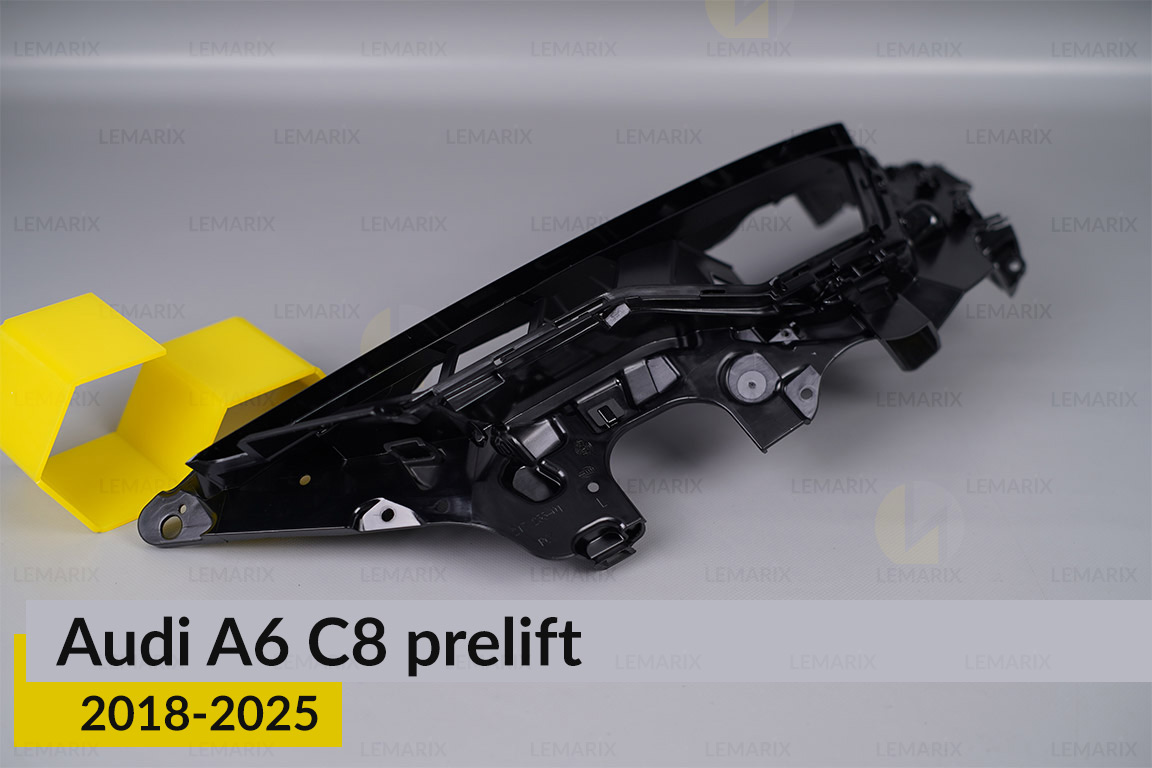 Декоративна маска базова Audi A6 C8 (2018-2025) дорест ліва