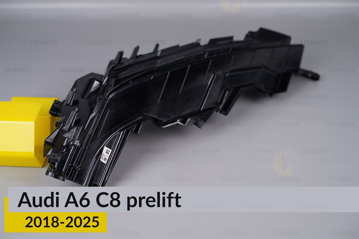 Декоративна маска базова Audi A6 C8 (2018-2025) дорест ліва