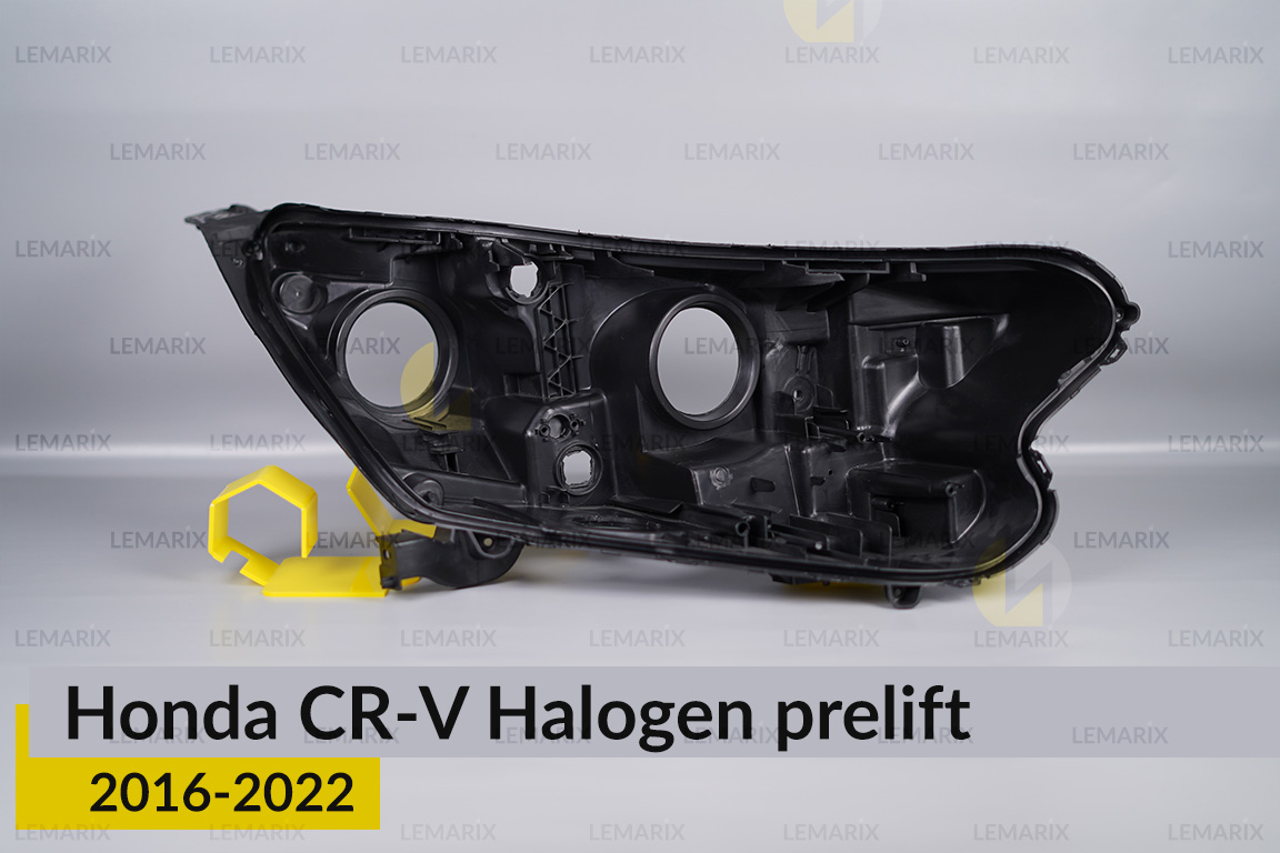 Корпус фари Honda CR-V Halogen (2016-2022) дорест правий
