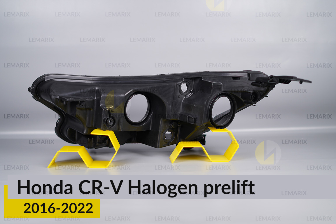 Корпус фари Honda CR-V Halogen (2016-2022) дорест правий