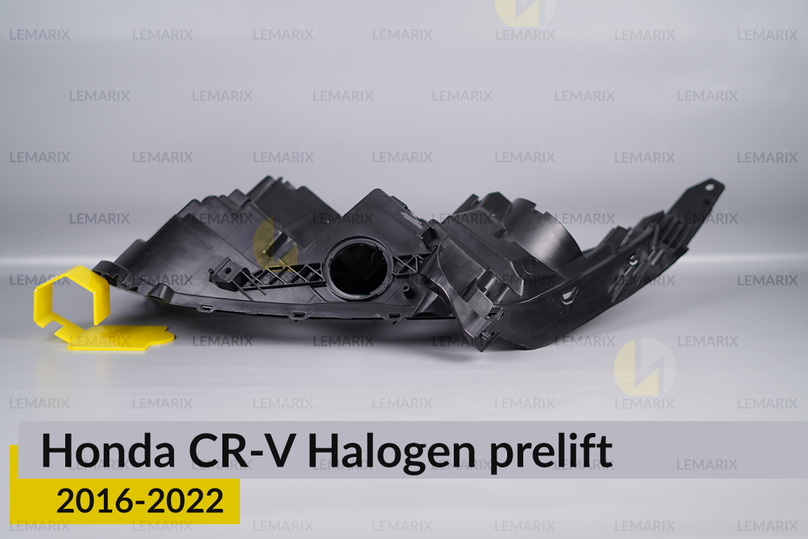 Корпус фари Honda CR-V Halogen (2016-2022) дорест правий
