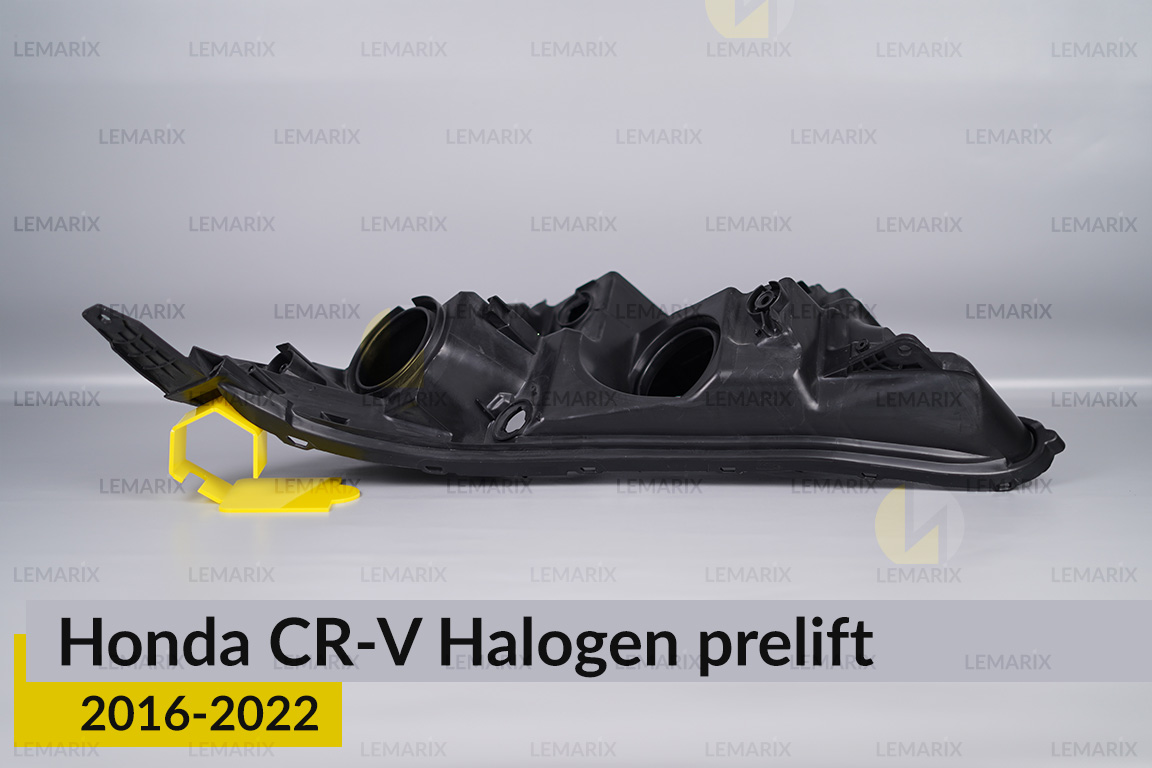 Корпус фари Honda CR-V Halogen (2016-2022) дорест правий