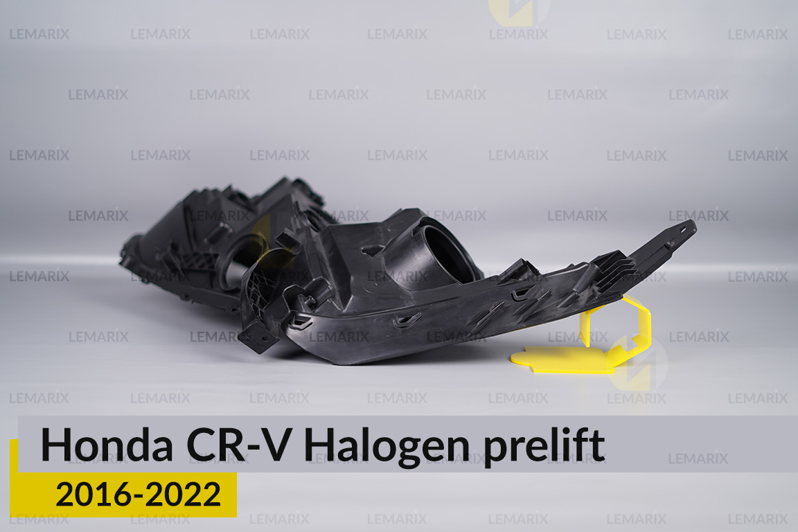 Корпус фари Honda CR-V Halogen (2016-2022) дорест правий