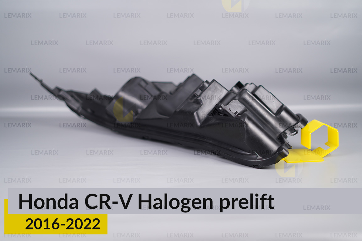 Корпус фари Honda CR-V Halogen (2016-2022) дорест правий