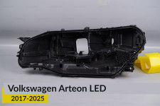 Корпус фари VW Volkswagen Arteon LED (2017-2025) лівий