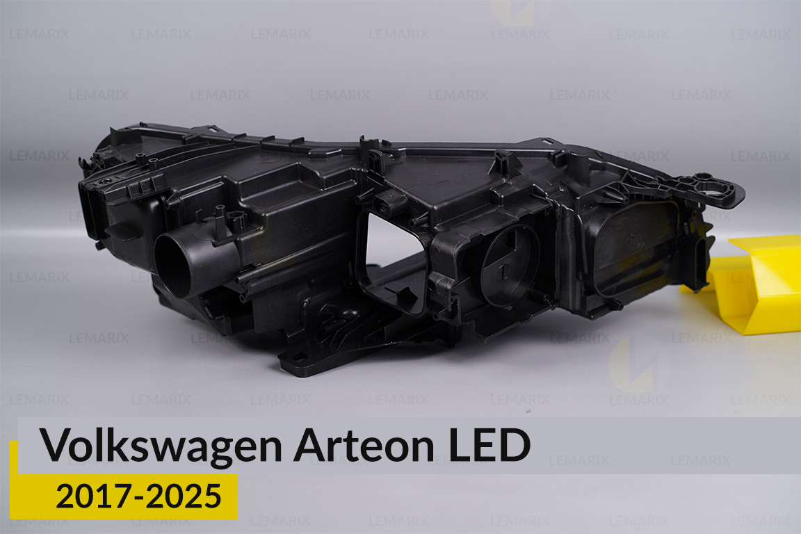 Корпус фари VW Volkswagen Arteon LED (2017-2025) лівий