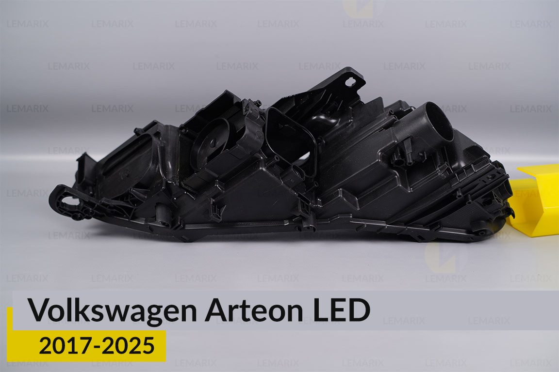 Корпус фари VW Volkswagen Arteon LED (2017-2025) лівий