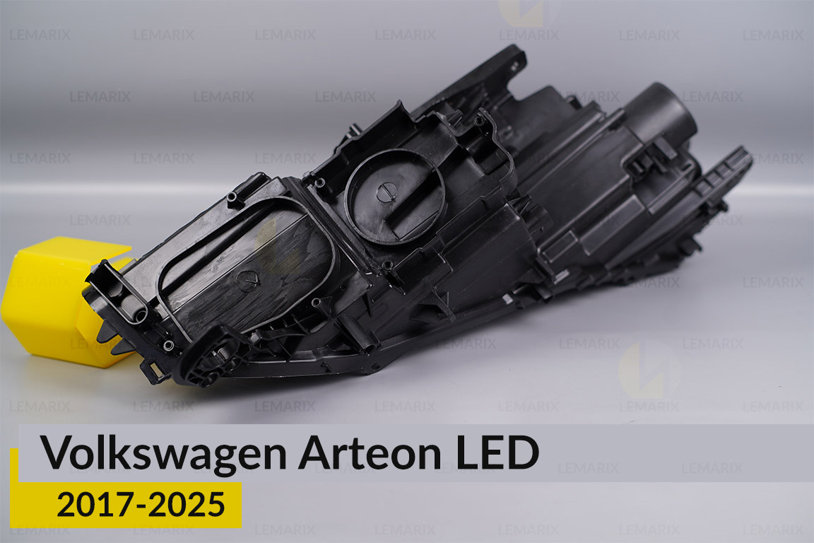 Корпус фари VW Volkswagen Arteon LED (2017-2025) лівий