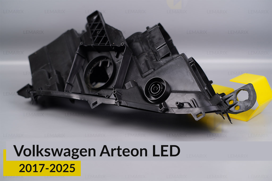 Корпус фари VW Volkswagen Arteon LED (2017-2025) лівий