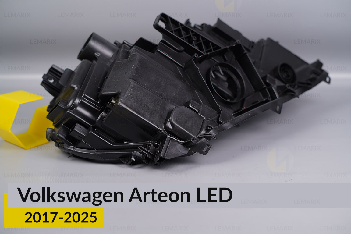 Корпус фари VW Volkswagen Arteon LED (2017-2025) лівий