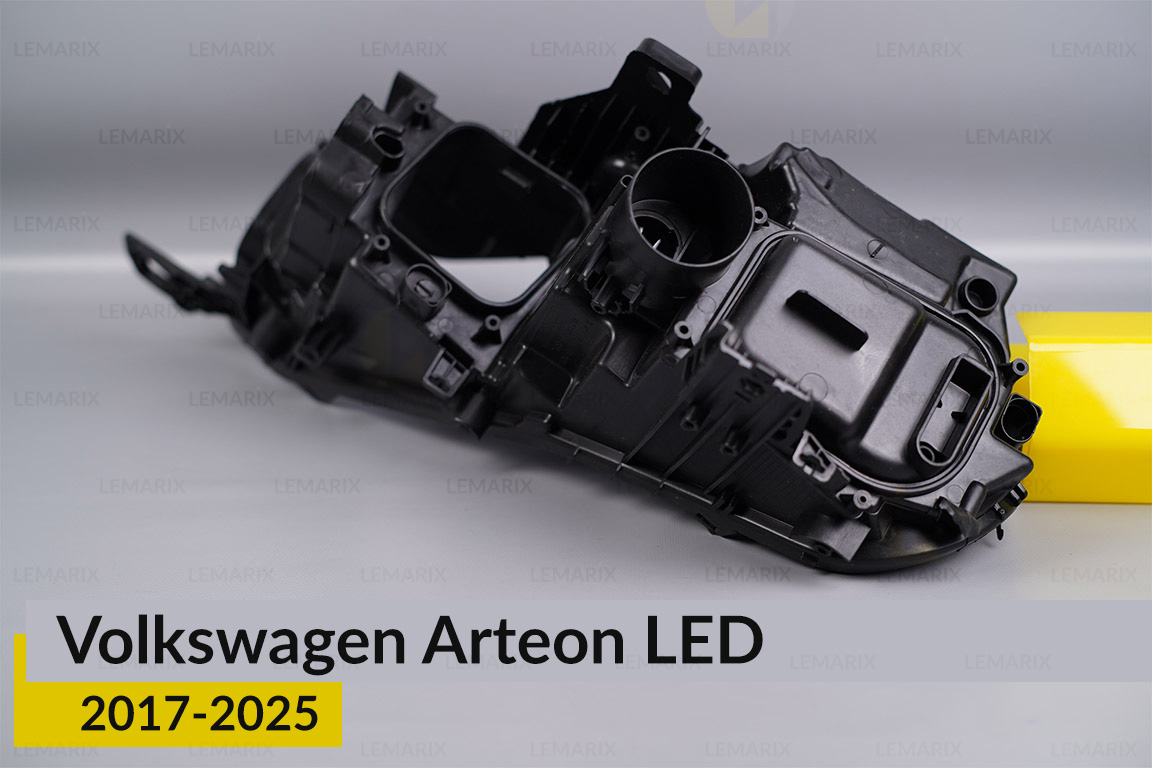 Корпус фари VW Volkswagen Arteon LED (2017-2025) лівий