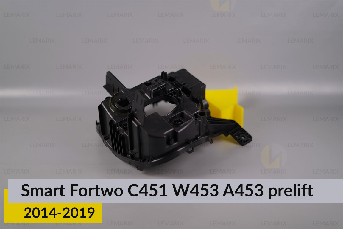 Корпус фари Smart Fortwo C451 W453 A453 (2014-2019) дорест лівий