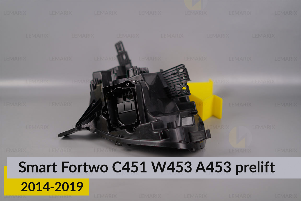 Корпус фари Smart Fortwo C451 W453 A453 (2014-2019) дорест лівий