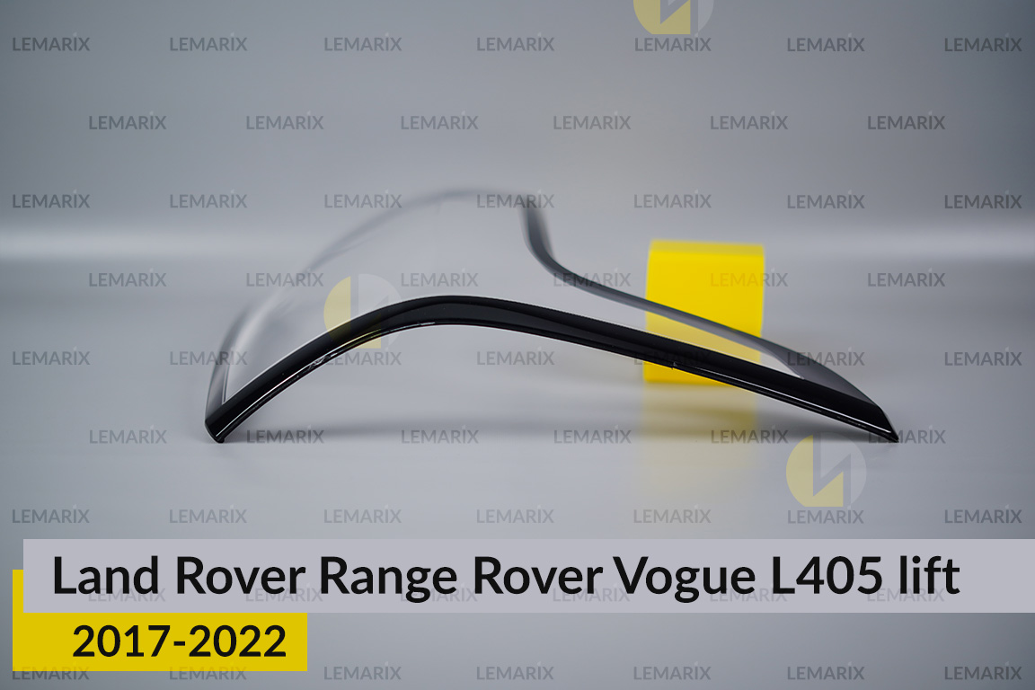 Скло заднього ліхтаря Land Rover Range Rover Vogue L405 (2017-2022) рест ліве