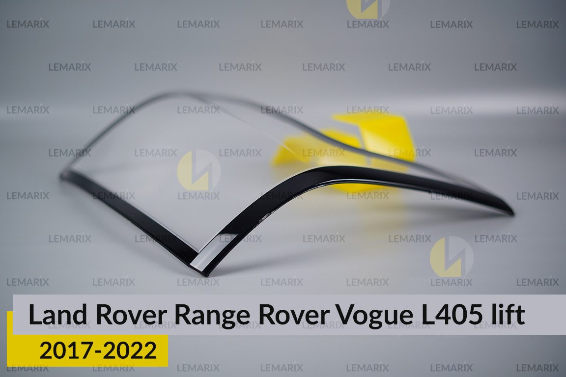 Скло заднього ліхтаря Land Rover Range Rover Vogue L405 (2017-2022) рест ліве