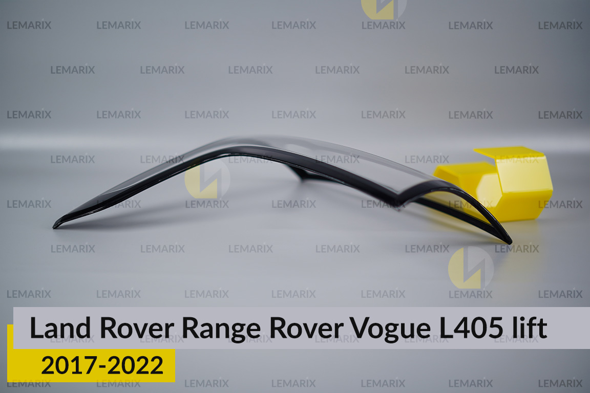 Скло заднього ліхтаря Land Rover Range Rover Vogue L405 (2017-2022) рест ліве